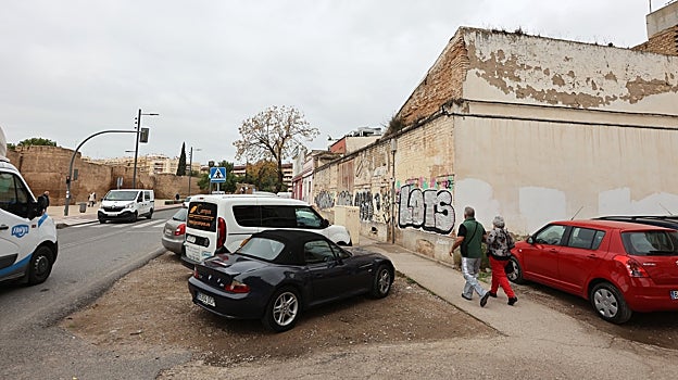 Once empresas pujan por las obras de la segunda fase de la Ronda del Marrubial
