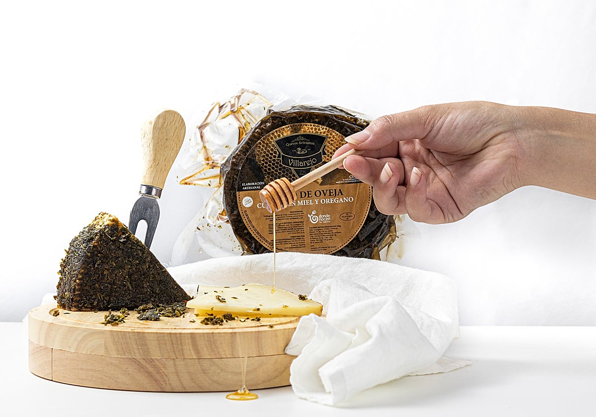 El queso de Cuenca que ha sido elegido como el mejor en un prestigioso concurso internacional