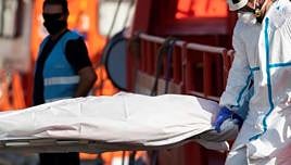 Al menos 51 personas han muerto en un nuevo naufragio en la Ruta Canaria