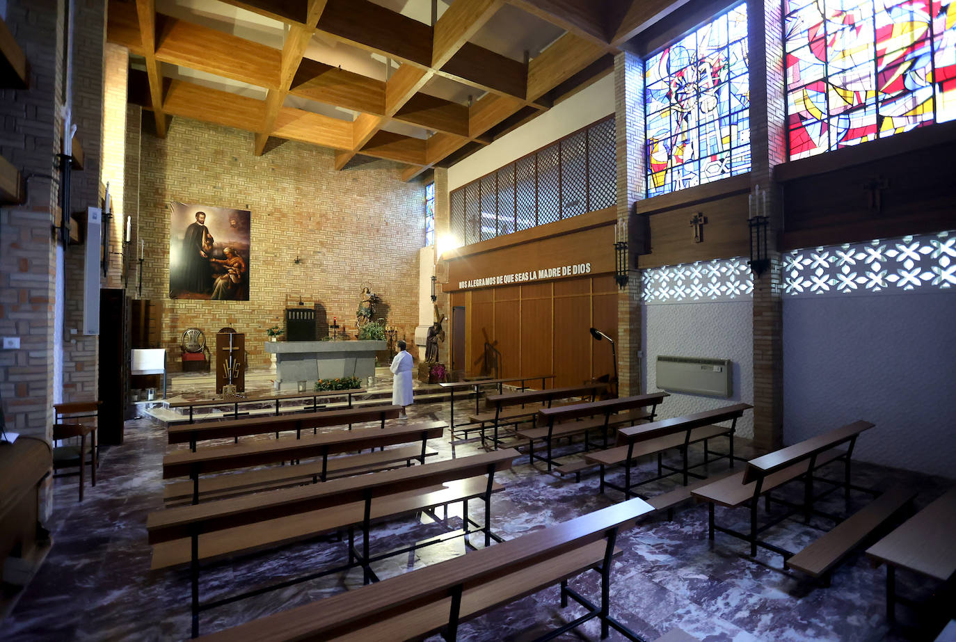 Fotos: la paz y la espiritualidad de Betania en la Sierra de Córdoba