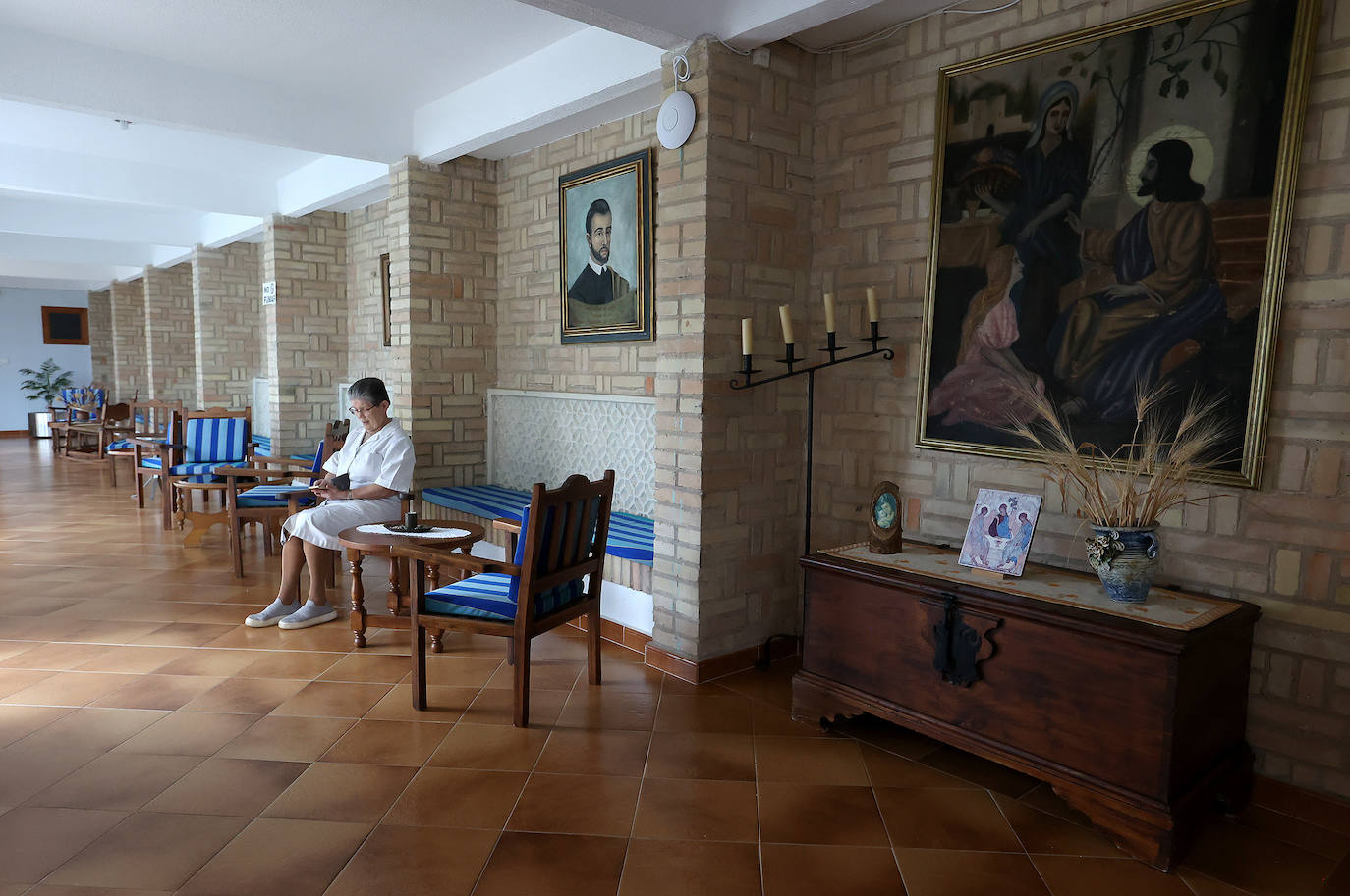 Fotos: la paz y la espiritualidad de Betania en la Sierra de Córdoba