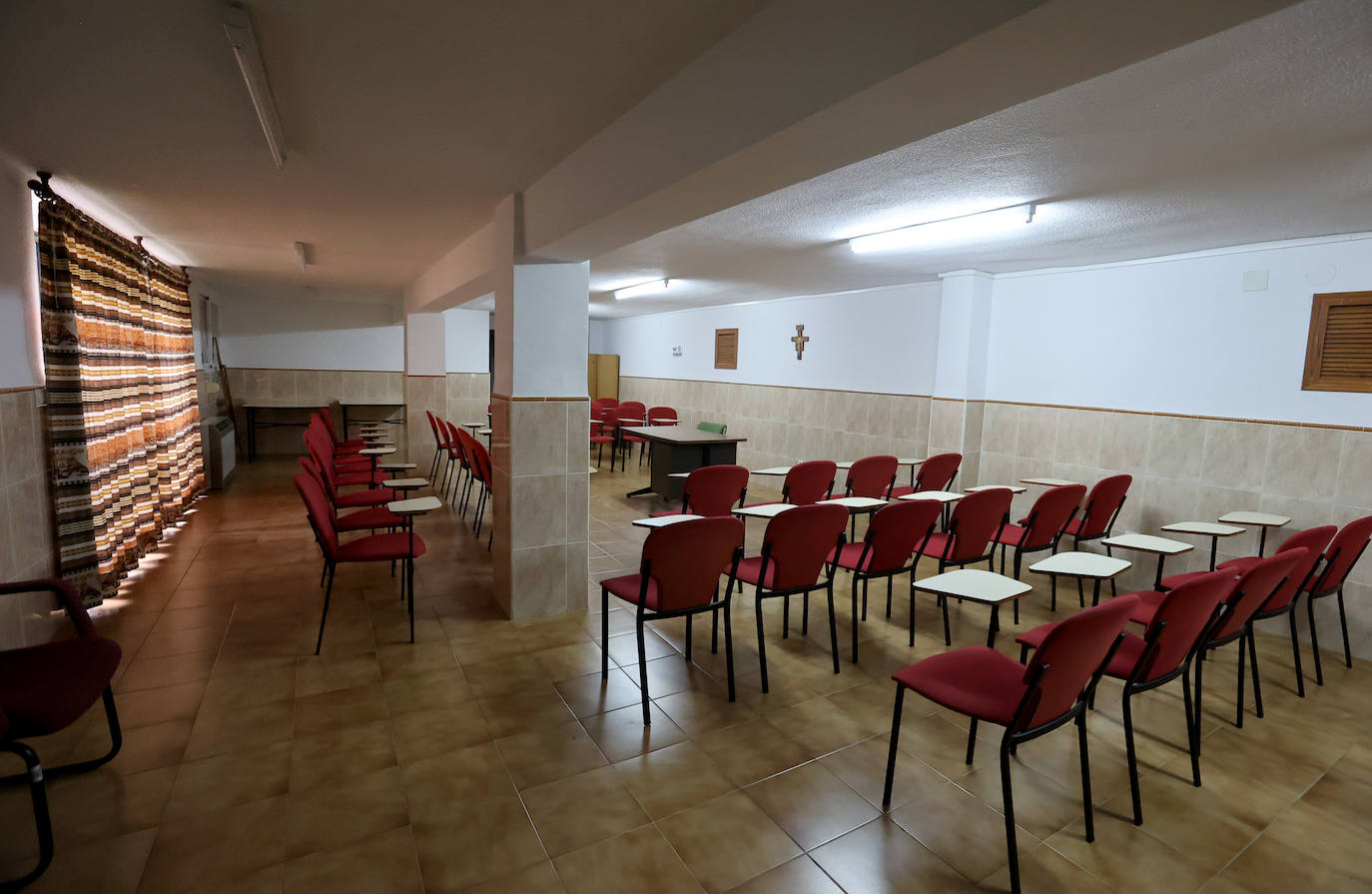 Fotos: la paz y la espiritualidad de Betania en la Sierra de Córdoba