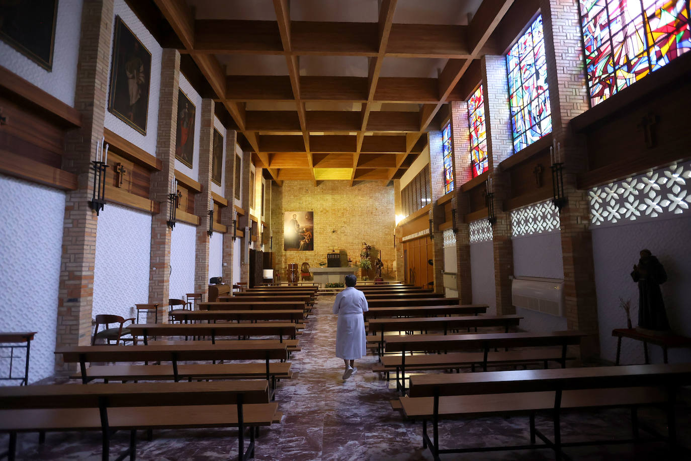 Fotos: la paz y la espiritualidad de Betania en la Sierra de Córdoba