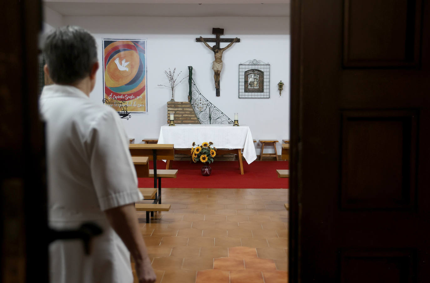 Fotos: la paz y la espiritualidad de Betania en la Sierra de Córdoba