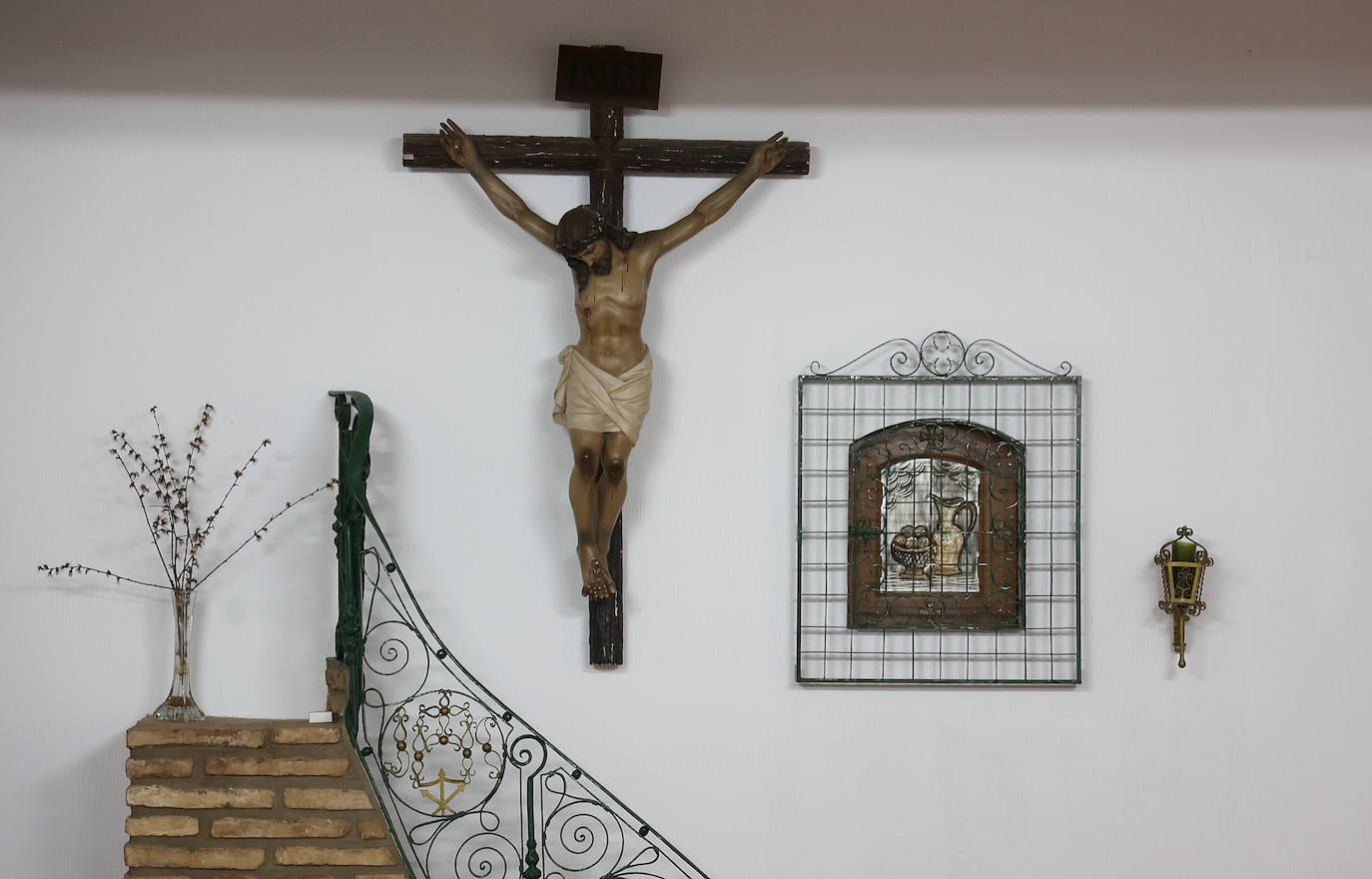 Fotos: la paz y la espiritualidad de Betania en la Sierra de Córdoba