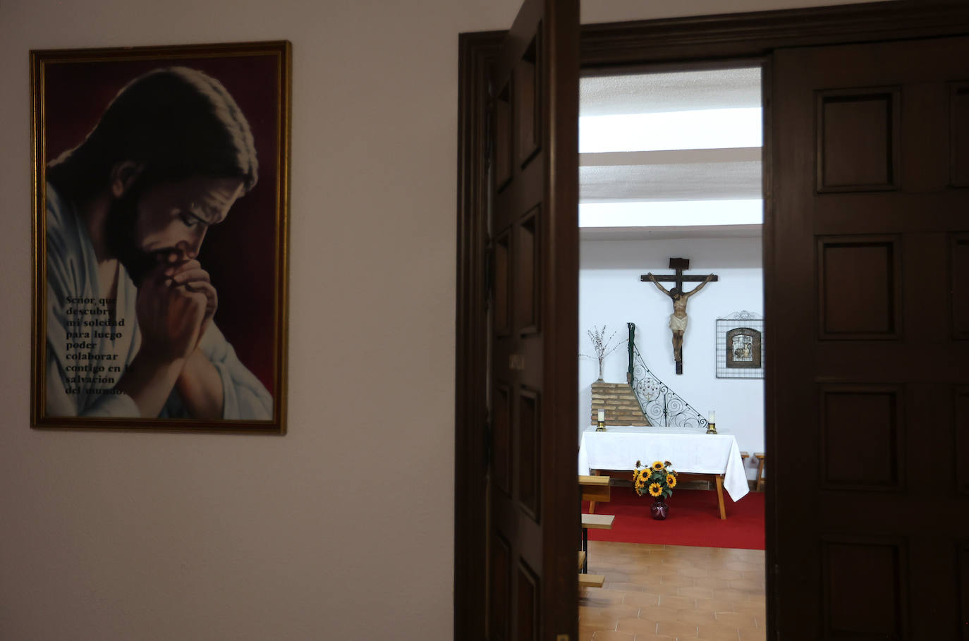 Fotos: la paz y la espiritualidad de Betania en la Sierra de Córdoba