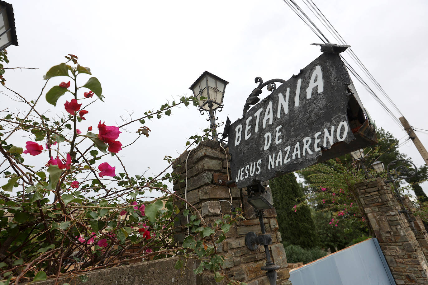 Fotos: la paz y la espiritualidad de Betania en la Sierra de Córdoba