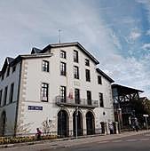 Muere un niño de 11 años mientras celebraba Halloween en Artziniega (Álava)