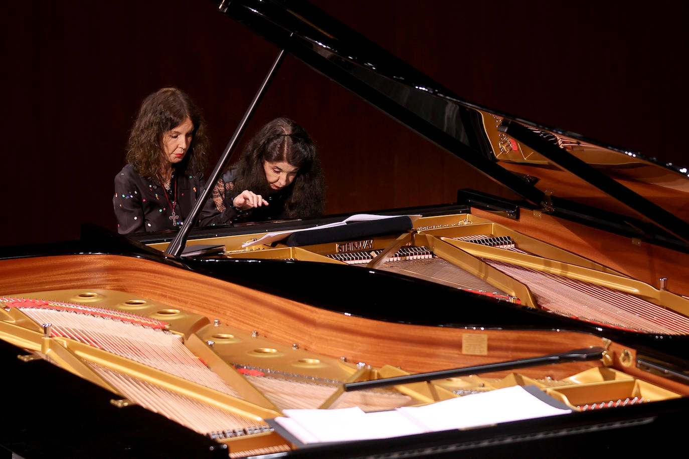 Fotos: el gran arranque del Festival de Piano Rafael Orozco en Córdoba