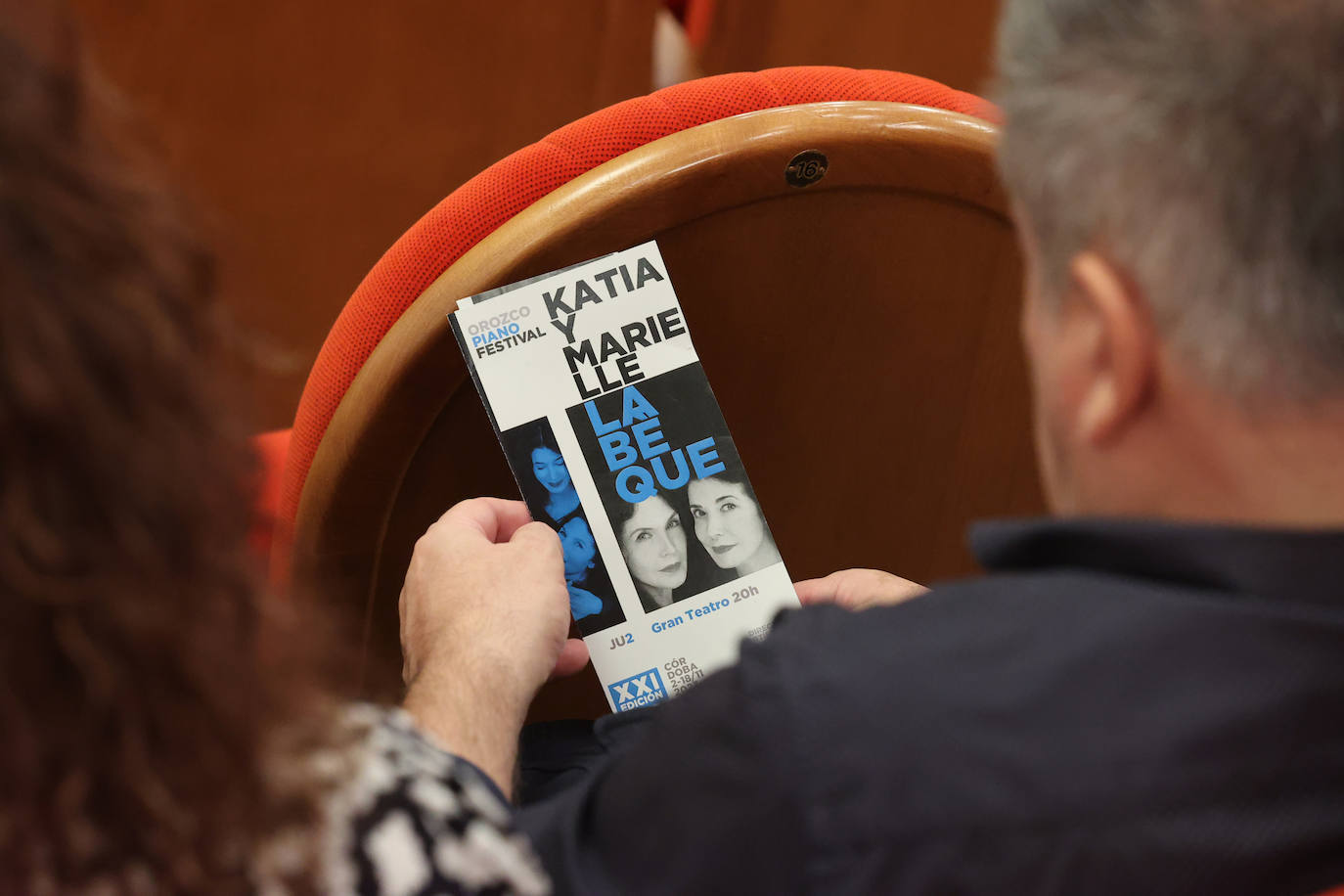 Fotos: el gran arranque del Festival de Piano Rafael Orozco en Córdoba