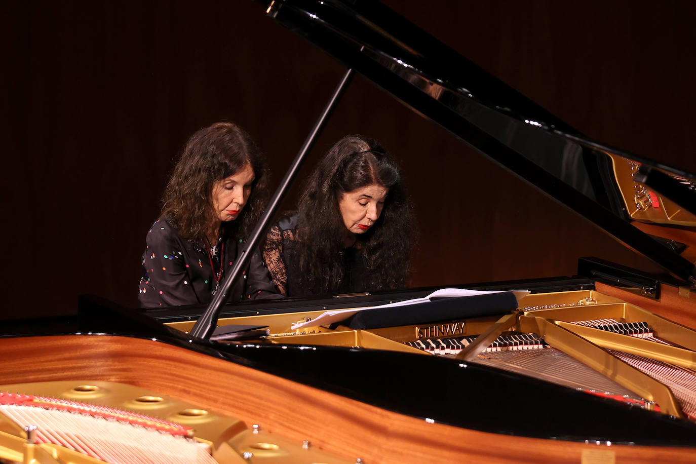 Fotos: el gran arranque del Festival de Piano Rafael Orozco en Córdoba