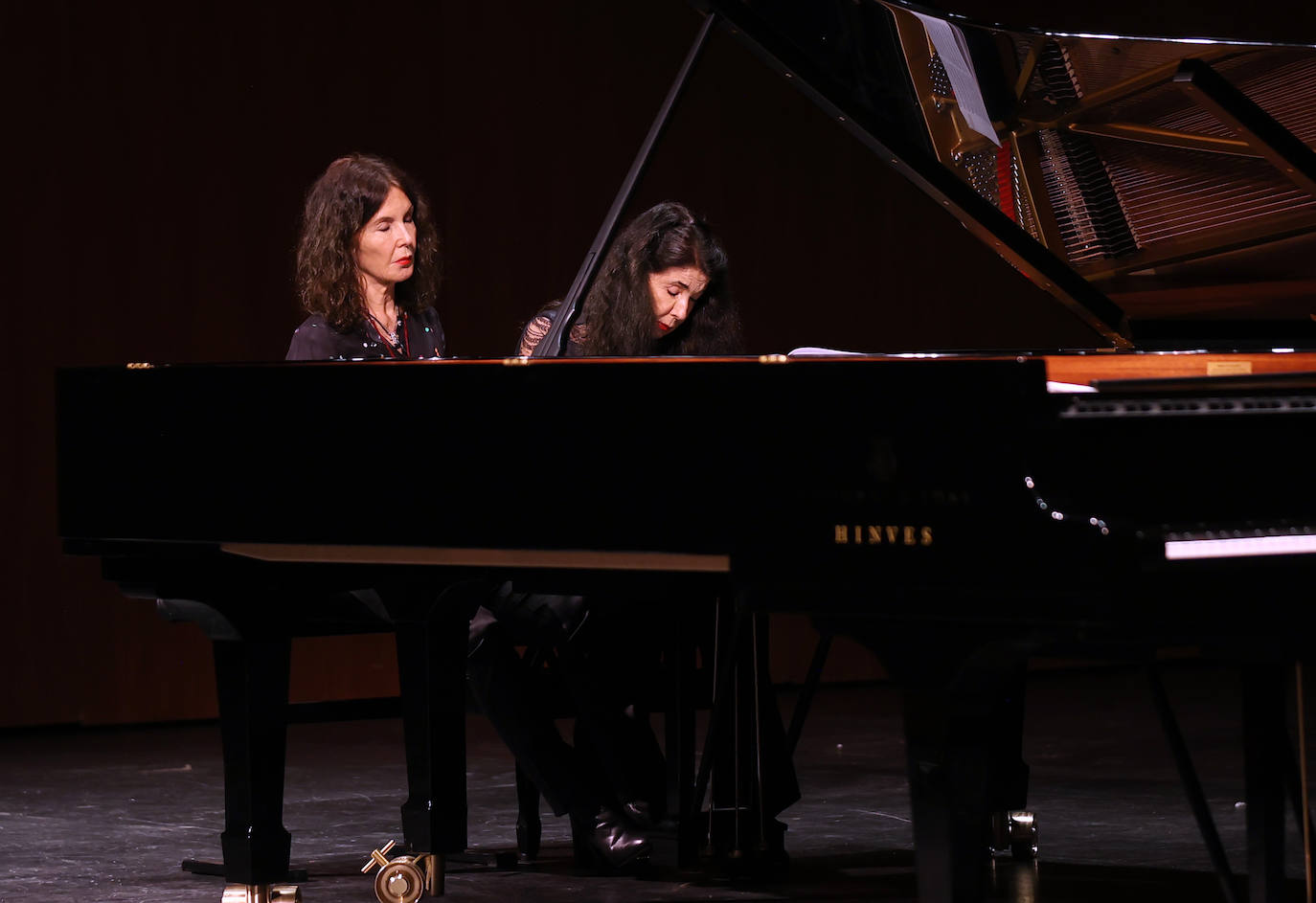 Fotos: el gran arranque del Festival de Piano Rafael Orozco en Córdoba