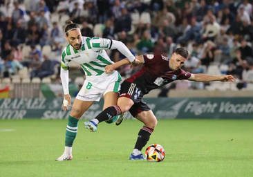 La cara y la cruz en la plantilla del Córdoba CF
