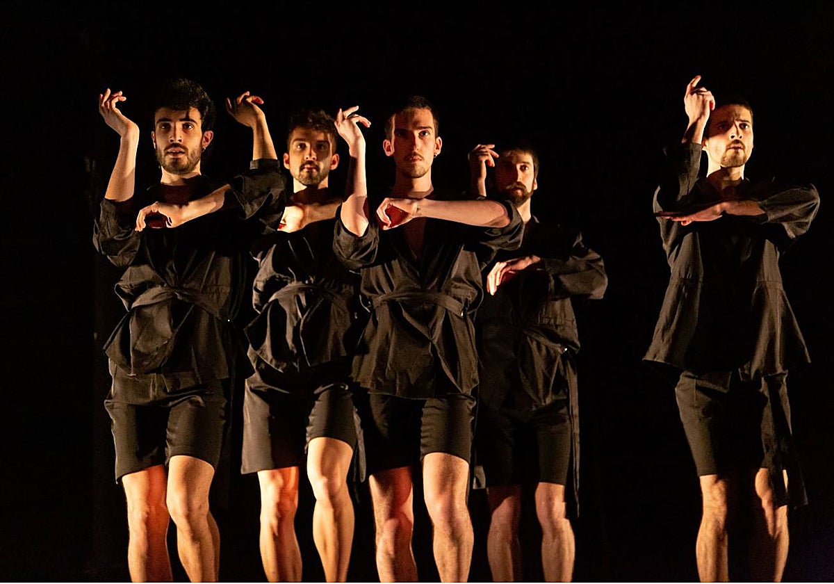 El Teatro de Rojas acoge este viernes el espectáculo &#039;Quo&#039; de Dantzaz Kompainia