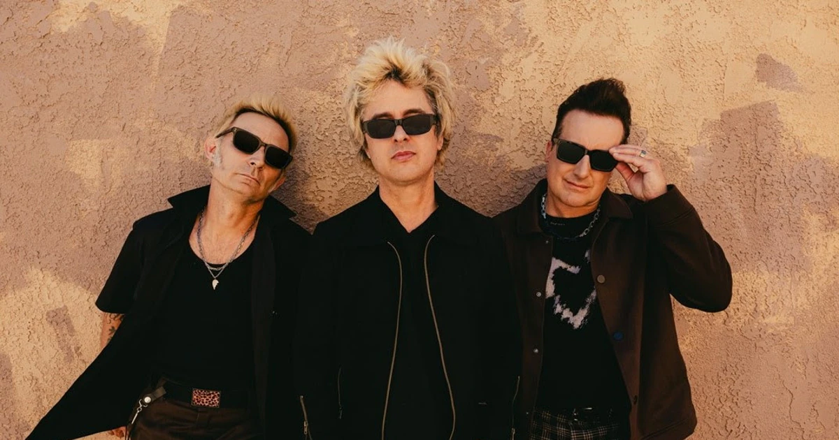 Green Day actuará en Madrid el 1 de junio de 2024, Música