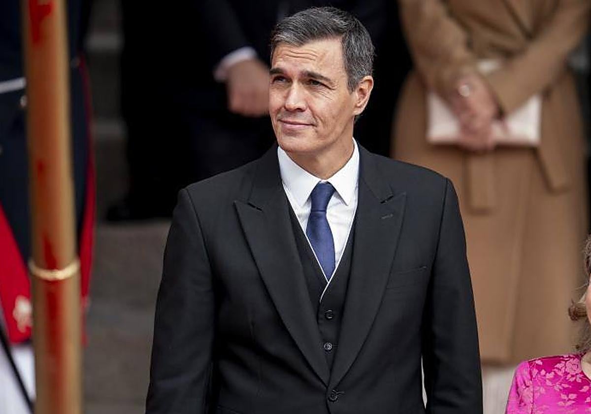 El presidente del Gobierno en funciones, Pedro Sánchez, pretende aprobar la amnistía para lograr su investidura