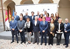 Diez turoperadores turísticos visitan Ciudad Real para conocer las 'bondades' de esta provincia