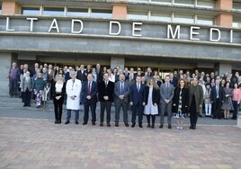 La  Facultad de Medicina de Albacete cumple 25 años, siendo la tercera de España con mejores notas MIR