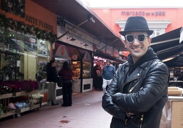 Miguel Lago: «Creo que la obligación del artista es señalar al rey desnudo»