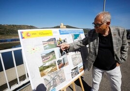 El Gobierno vuelve a rechazar la conexión de Puente Nuevo con Sierra Boyera para darle agua al Norte de Córdoba