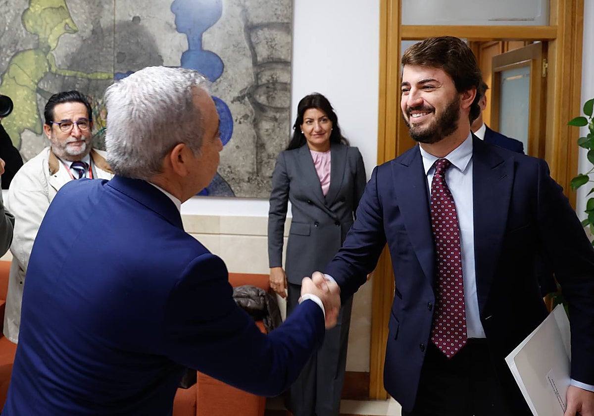 El vicepresidente de la Junta muestra indignación en redes sociales por la futura Ley de Amnistía