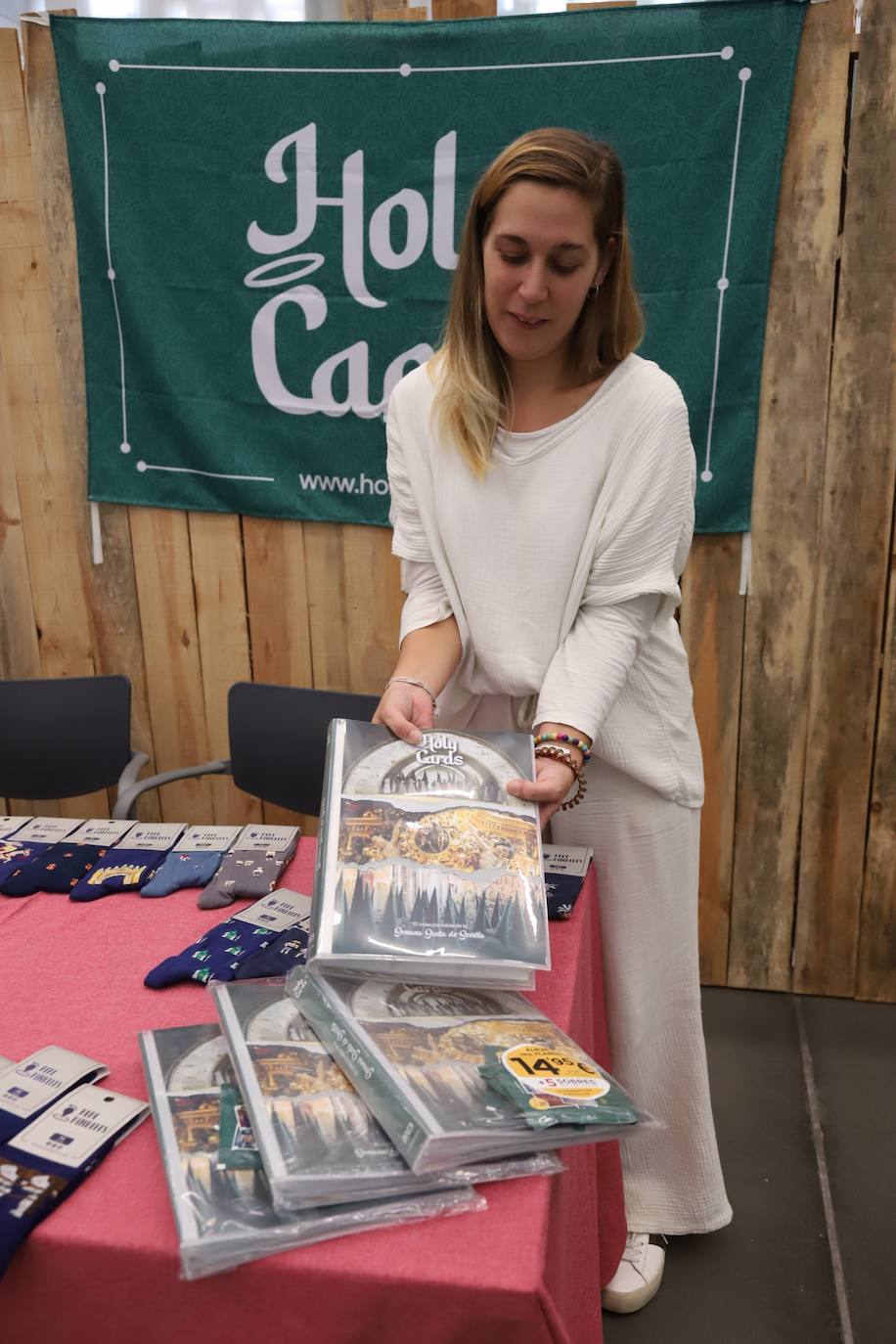 Fotos: el atractivo encuentro empresarial cofrade en Córdoba