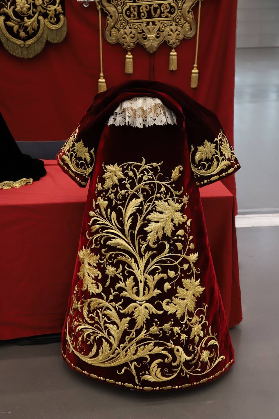 Fotos: el atractivo encuentro empresarial cofrade en Córdoba