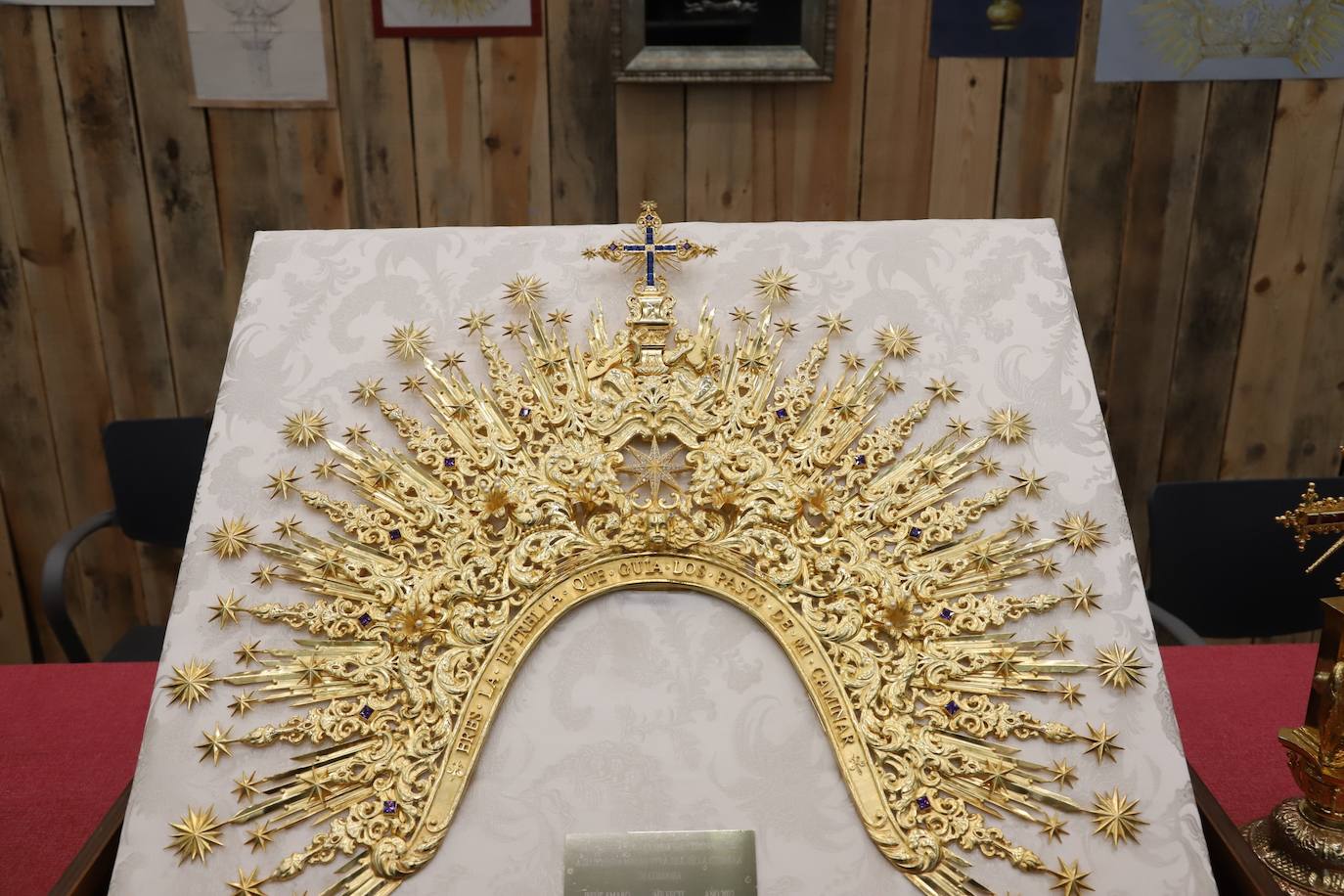 Fotos: el atractivo encuentro empresarial cofrade en Córdoba