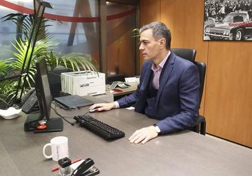 Las bases del PSOE refrendan el acuerdo de gobierno con Sumar, que no menciona la amnistía