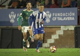 1-2: El CF Talavera entra en crisis con su tercera derrota en una semana