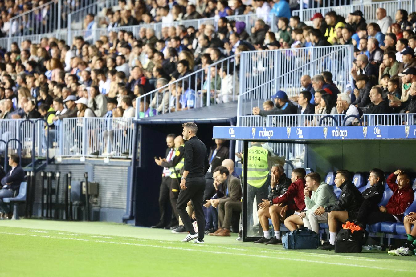 Fotos: emoción, pasión en las gradas, buen juego... el empate del Córdoba CF que supo a poco