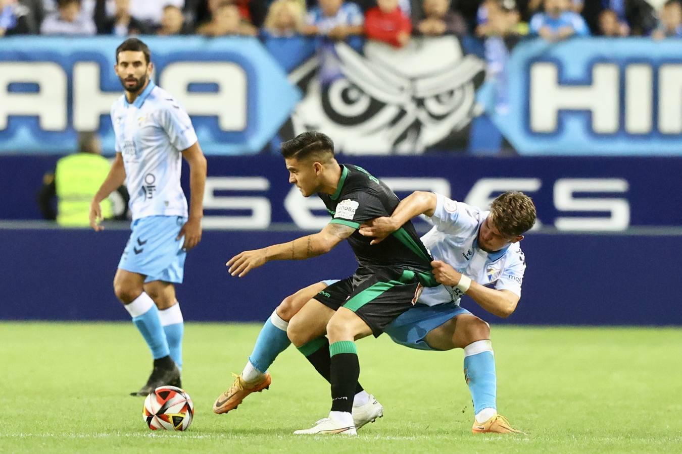 Fotos: emoción, pasión en las gradas, buen juego... el empate del Córdoba CF que supo a poco