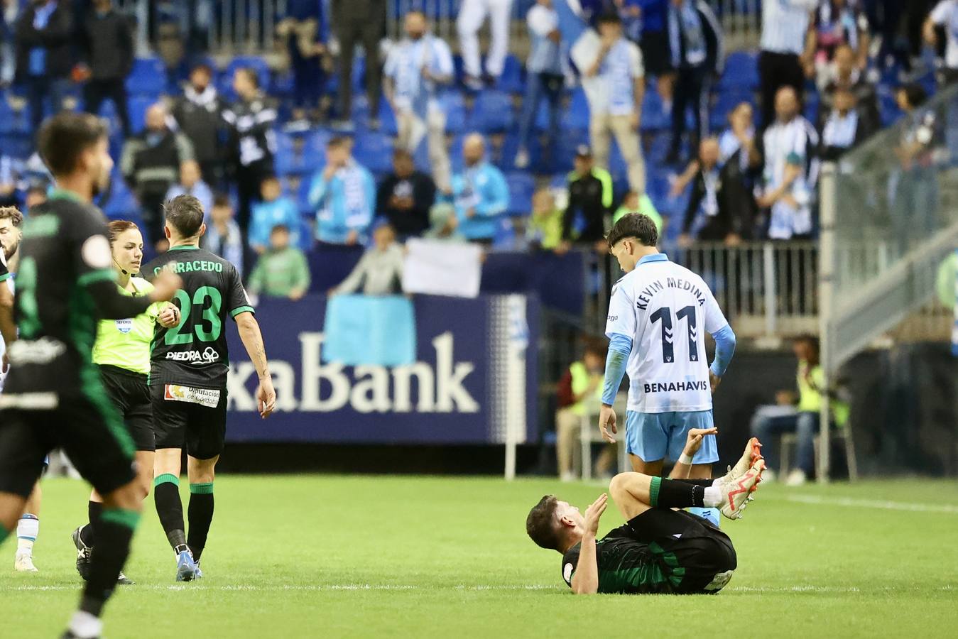 Fotos: emoción, pasión en las gradas, buen juego... el empate del Córdoba CF que supo a poco