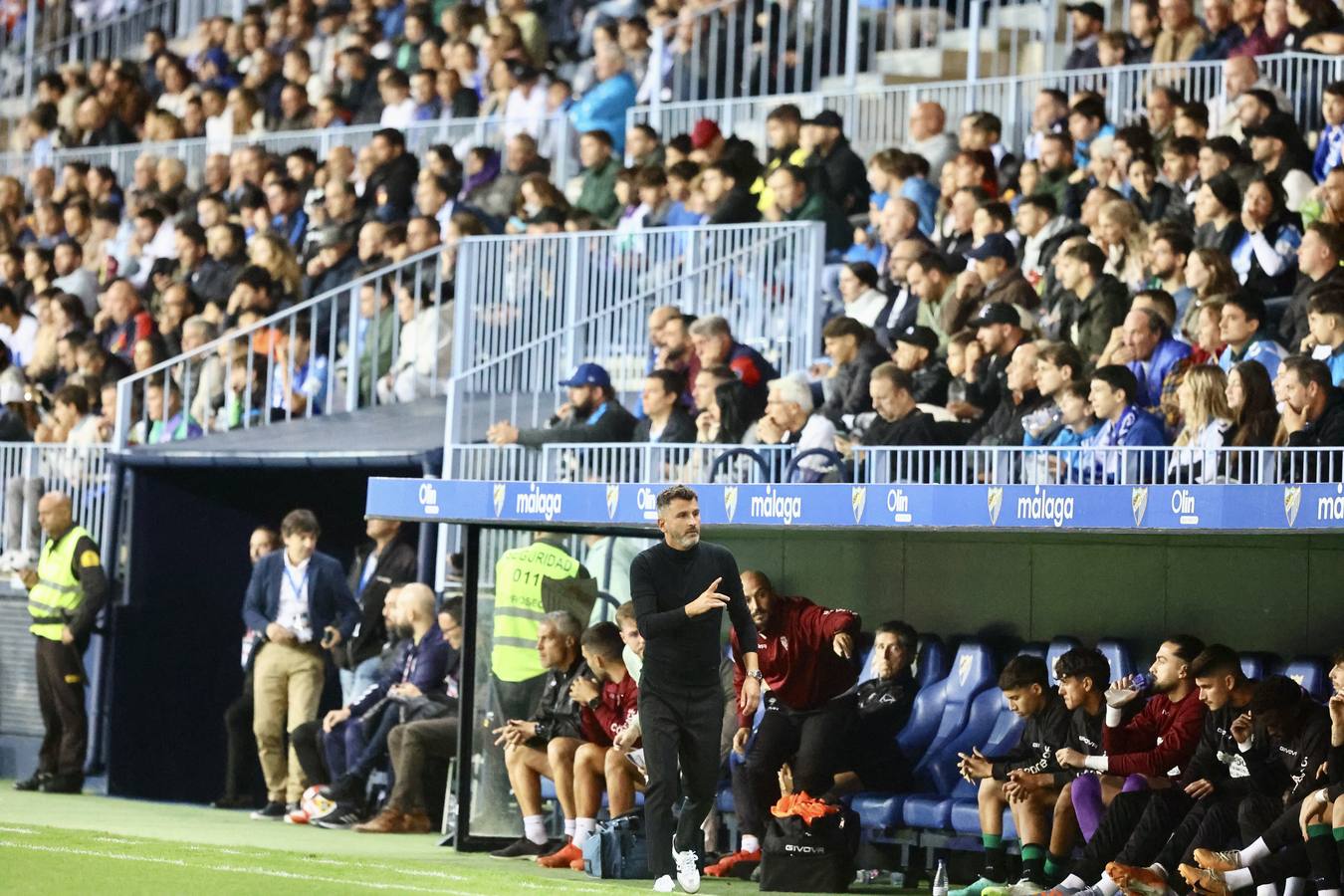 Fotos: emoción, pasión en las gradas, buen juego... el empate del Córdoba CF que supo a poco