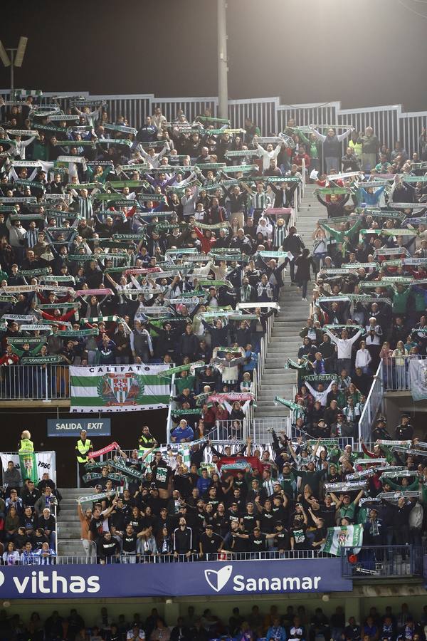 Fotos: emoción, pasión en las gradas, buen juego... el empate del Córdoba CF que supo a poco