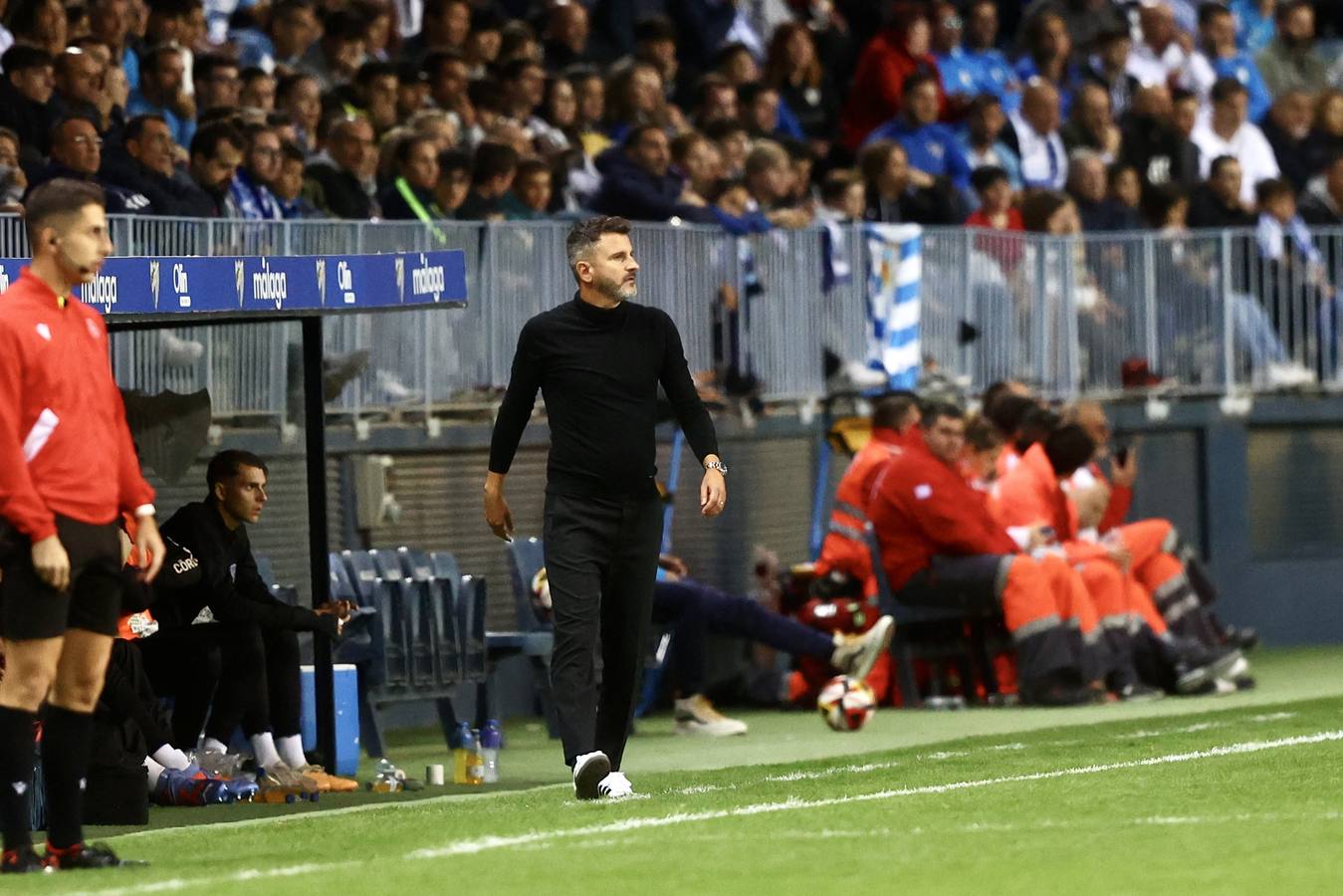 Fotos: emoción, pasión en las gradas, buen juego... el empate del Córdoba CF que supo a poco