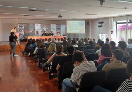 La UMH de Elche acogerá el sexto 'Pitching del Audiovisual valenciano' organizado por À Punt y las universidades