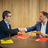 Casi la mitad de los votantes socialistas, en contra de la amnistía