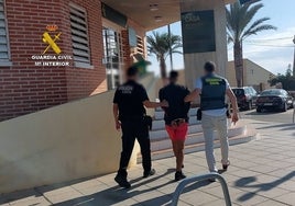 Detienen a un joven de 22 años por la agresión sexual a una turista en Alicante