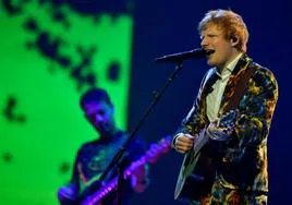 Ed Sheeran dará en Tenerife el único concierto de su nueva gira en España