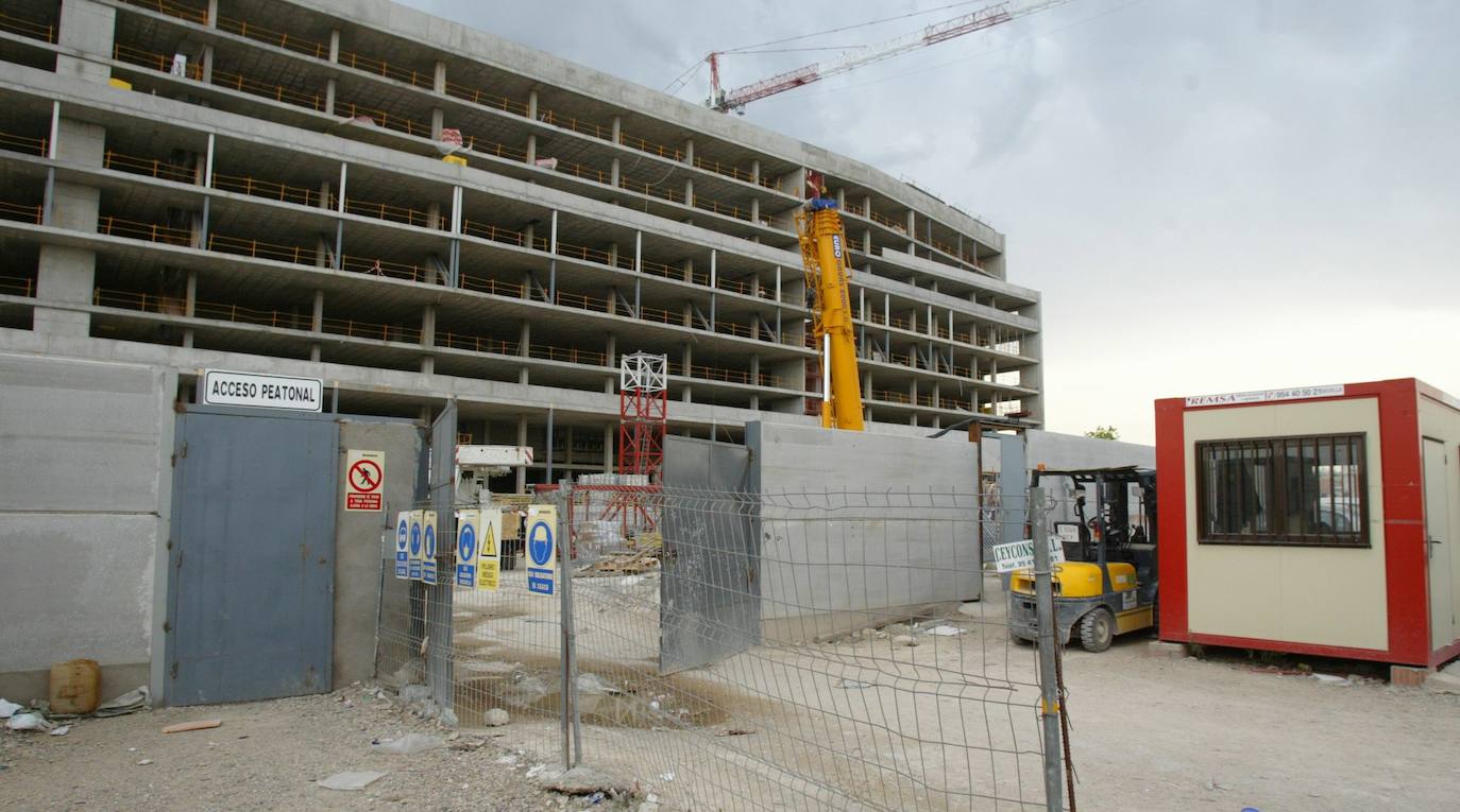 Las fotos más impactantes de los 30 años de historia del estadio El Arcángel