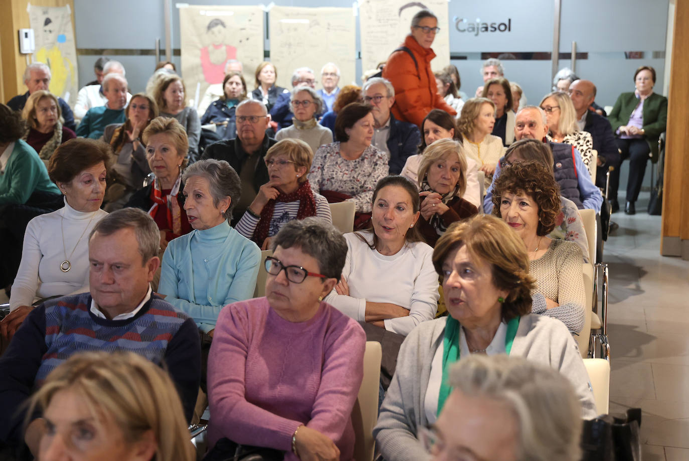 Fotos: la presentación en Córdoba de la última novela de Antonio Pérez Henares
