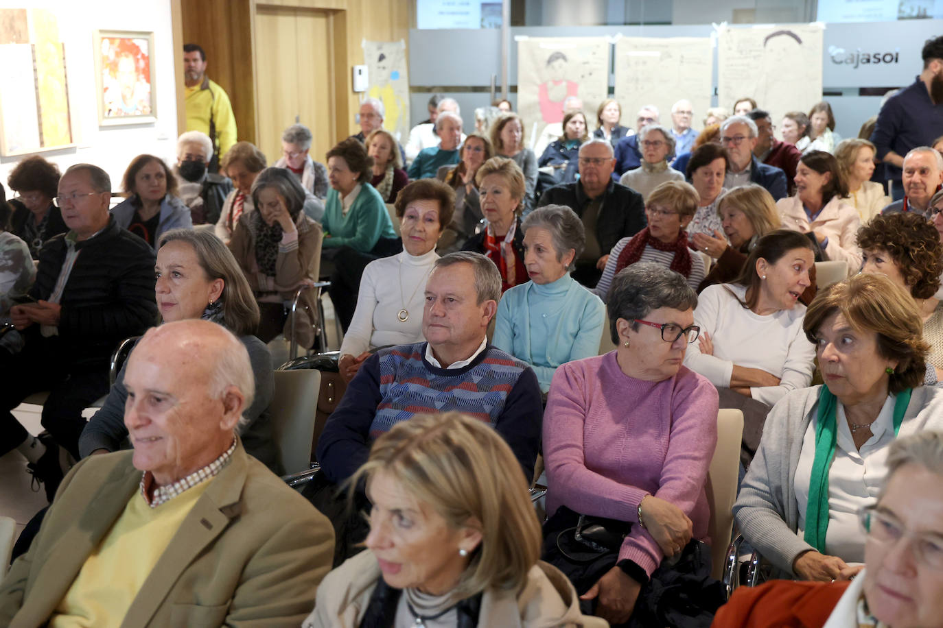 Fotos: la presentación en Córdoba de la última novela de Antonio Pérez Henares