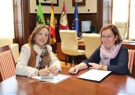 La Diputación de Toledo seguirá colaborando con el yacimiento arqueológico de Guarrazar