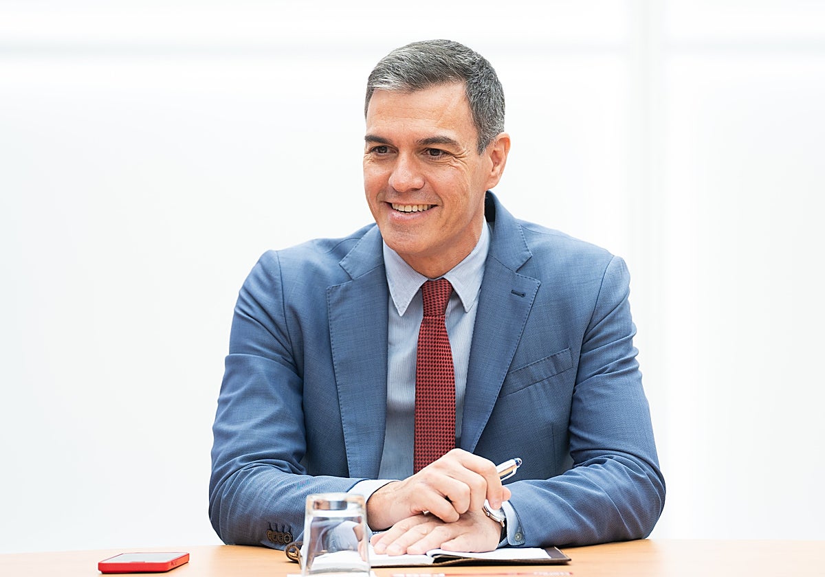 Pedro Sánchez