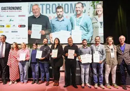 Longaniza de conejo, premio al producto más innovador de Gastronomic Forum Barcelona