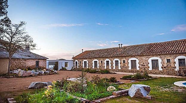 Balneario de Villaharta