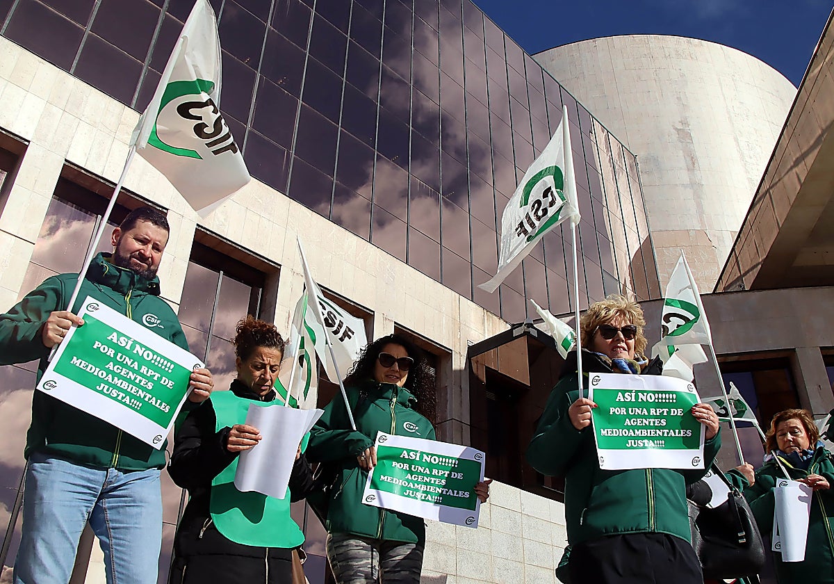 Concentración de agentes medioambientales en León
