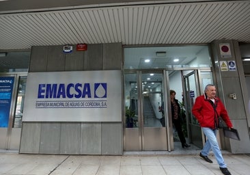 Emacsa reducirá el consumo de agua de Córdoba un 10% como medida de choque frente a la sequía