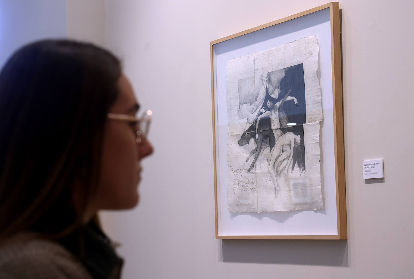 Fotos: La exposición de pintura de Jesús Zurita en Córdoba